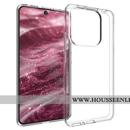 Coque Xiaomi Redmi Note 14 5G transparente Renforcée