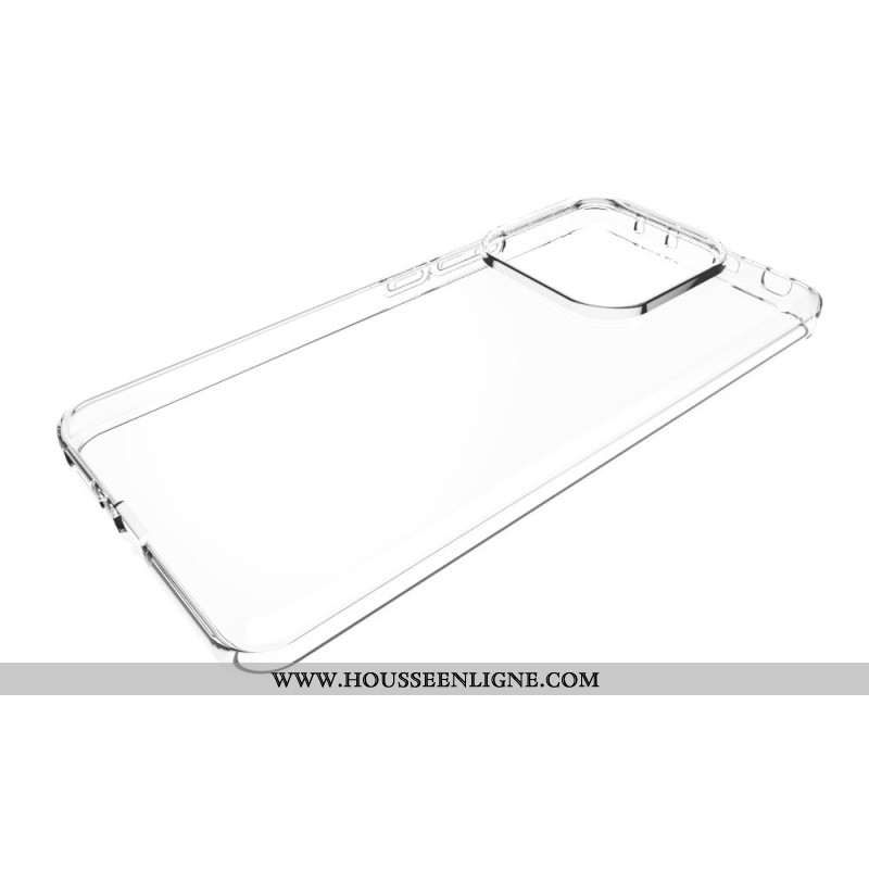 Coque Xiaomi Redmi Note 14 5G transparente Renforcée