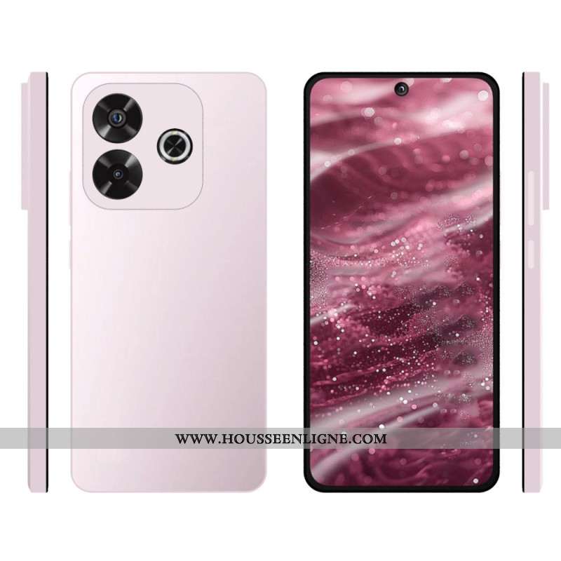 Coque Xiaomi Redmi Note 14 5G transparente Renforcée
