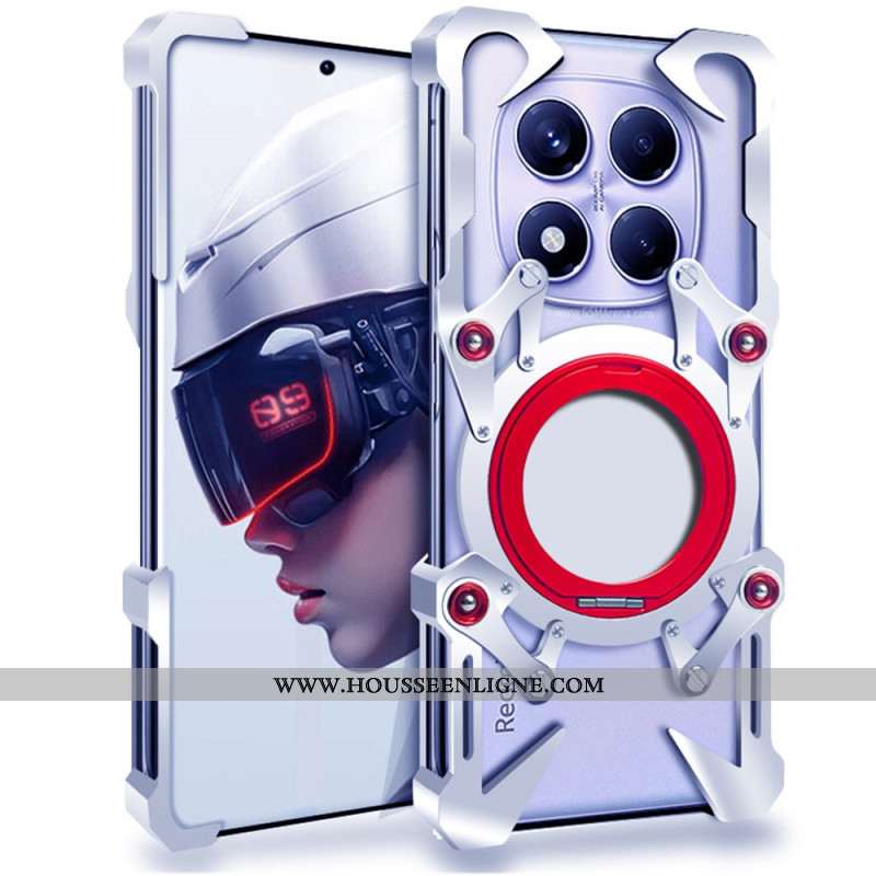 Coque Xiaomi Redmi Note 14 Pro 4G / 5G / 14 Pro Plus 5G Alluminium