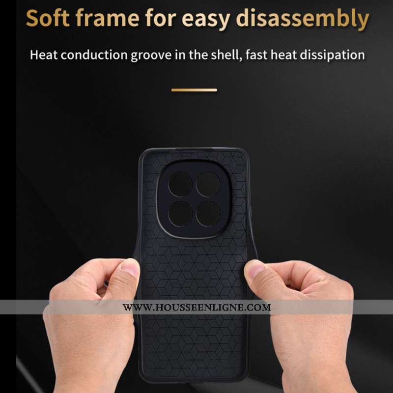 Coque Xiaomi Redmi Note 14 Pro 4G AZNS