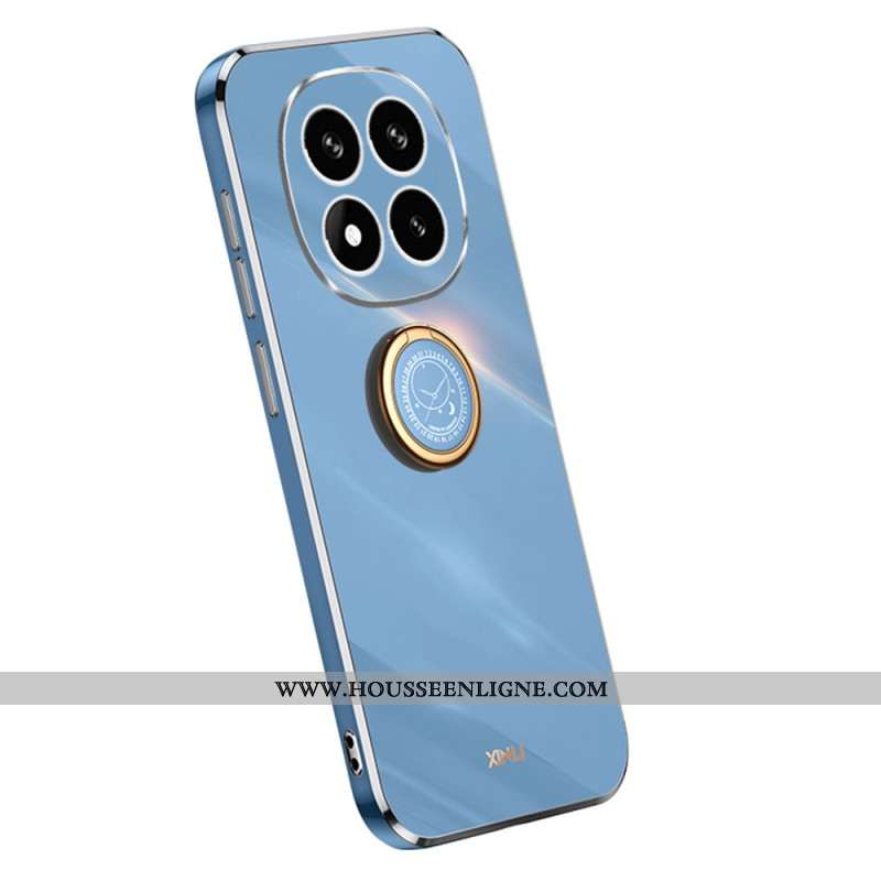 Coque Xiaomi Redmi Note 14 Pro 4G Anneau-Support XINLI