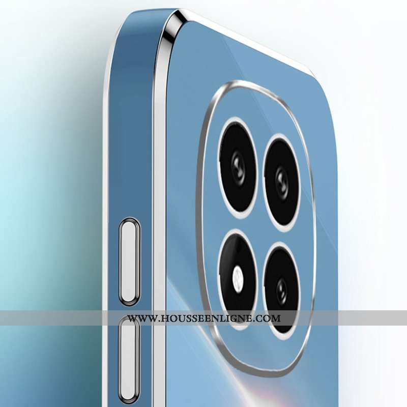 Coque Xiaomi Redmi Note 14 Pro 4G Anneau-Support XINLI