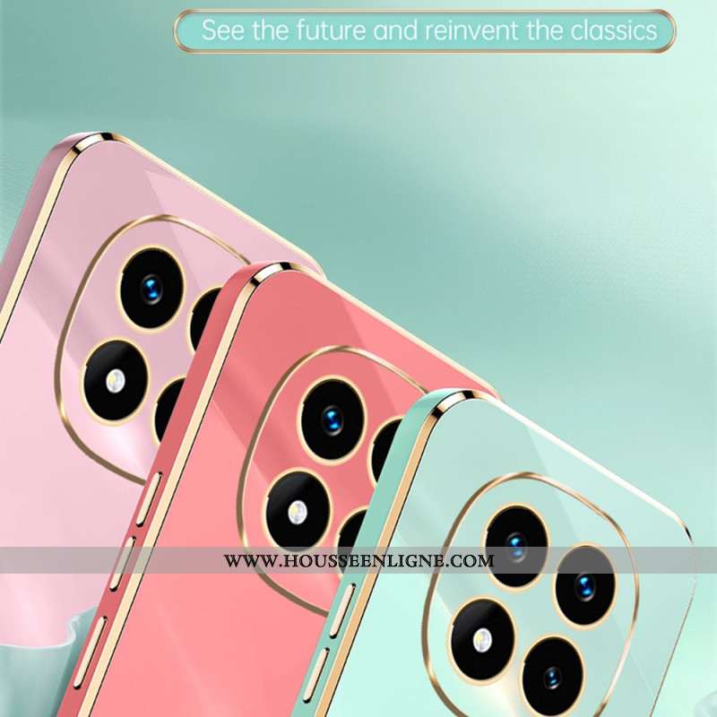 Coque Xiaomi Redmi Note 14 Pro 4G Anneau-Support XINLI