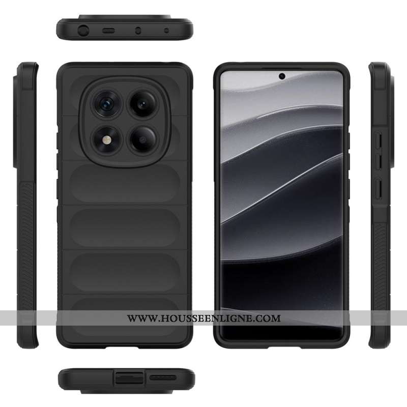 Coque Xiaomi Redmi Note 14 Pro 4G Antidérapante