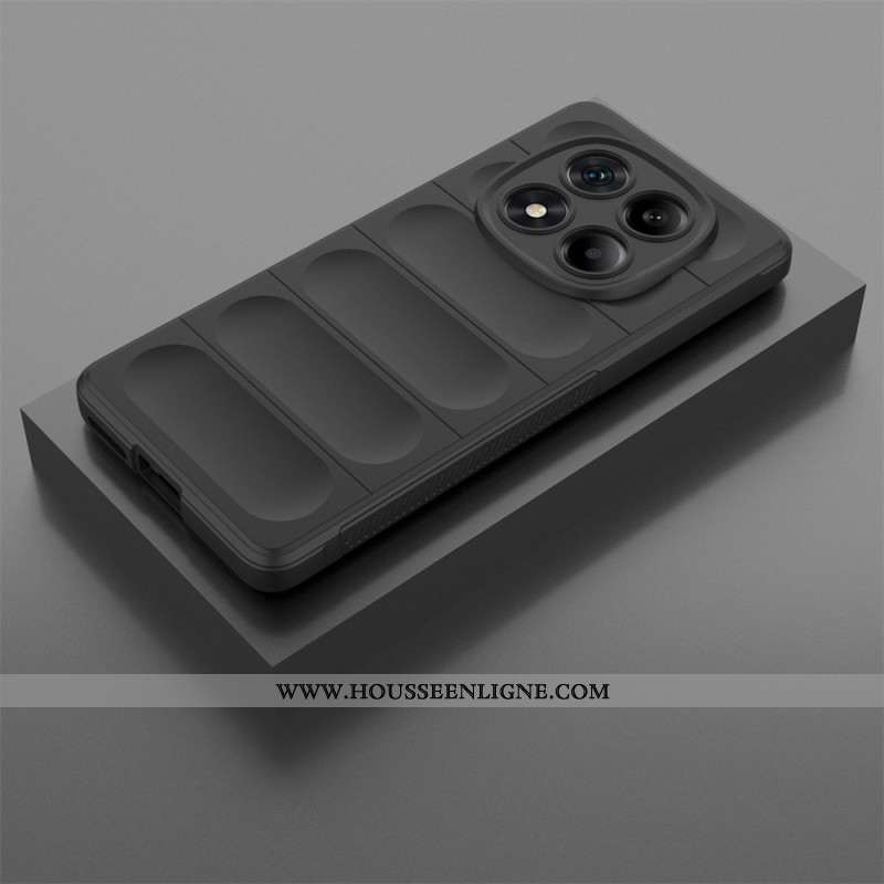 Coque Xiaomi Redmi Note 14 Pro 4G Antidérapante