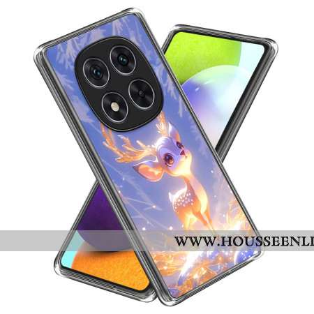 Coque Xiaomi Redmi Note 14 Pro 4G Cerf Rêveur