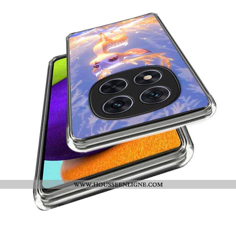 Coque Xiaomi Redmi Note 14 Pro 4G Cerf Rêveur