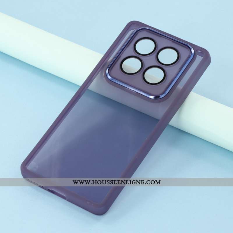 Coque Xiaomi Redmi Note 14 Pro 4G Colorée