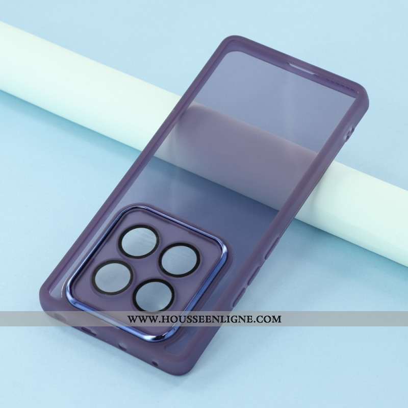 Coque Xiaomi Redmi Note 14 Pro 4G Colorée