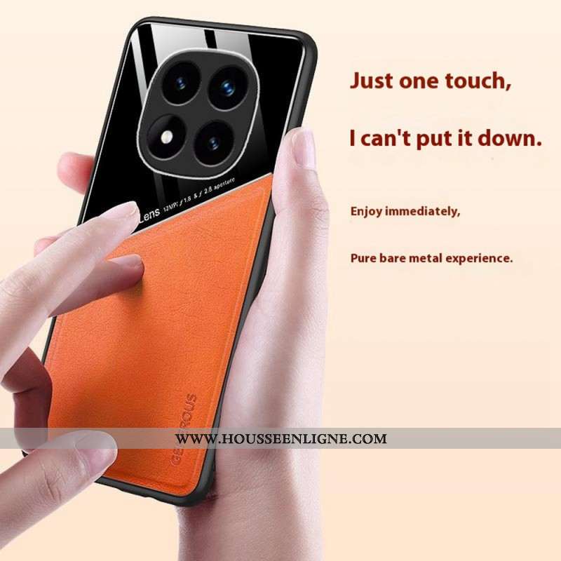 Coque Xiaomi Redmi Note 14 Pro 4G Design Fin