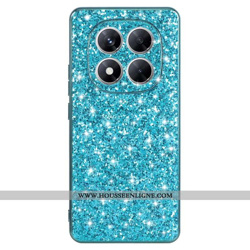 Coque Xiaomi Redmi Note 14 Pro 4G Design Paillettes