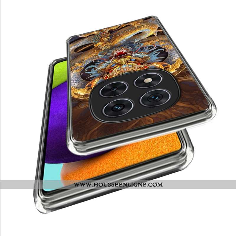 Coque Xiaomi Redmi Note 14 Pro 4G Dragon
