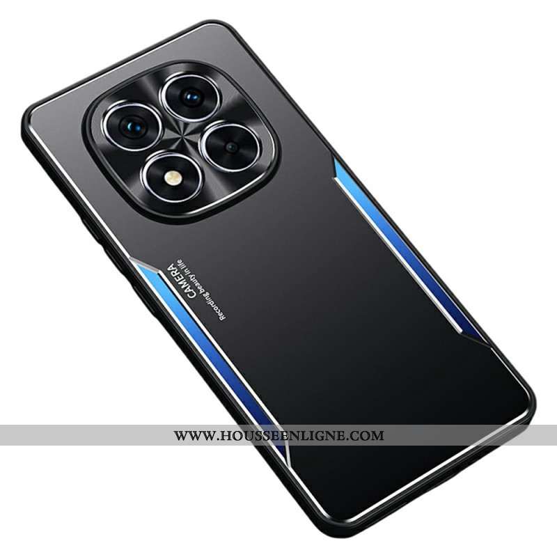 Coque Xiaomi Redmi Note 14 Pro 4G Effet Métal