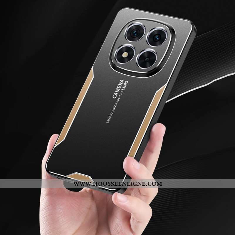 Coque Xiaomi Redmi Note 14 Pro 4G Effet Métal