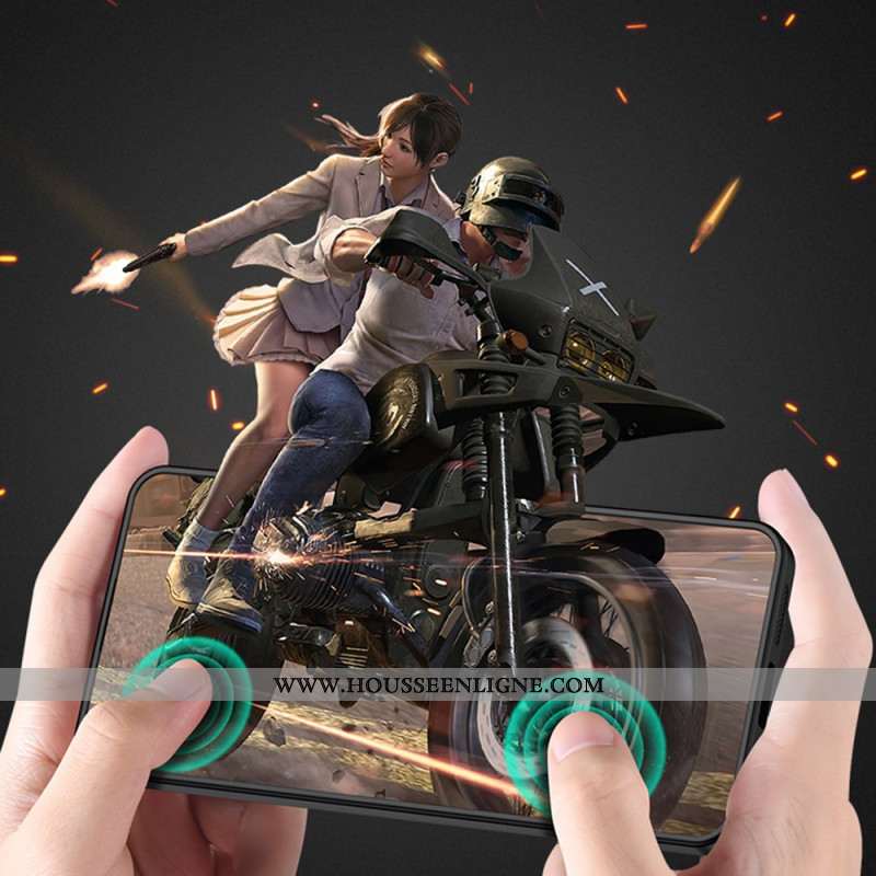 Coque Xiaomi Redmi Note 14 Pro 4G Effet Métal