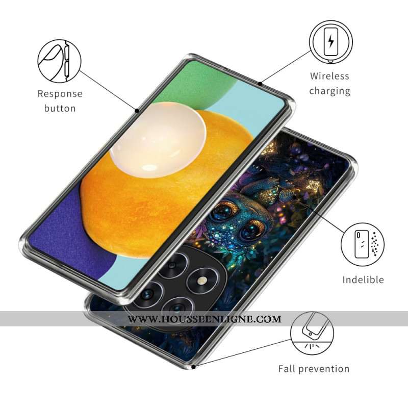 Coque Xiaomi Redmi Note 14 Pro 4G Elfe