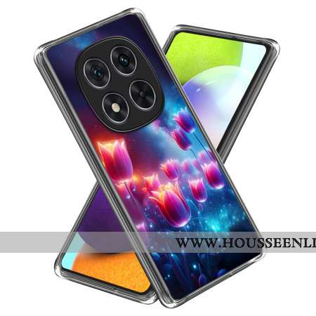 Coque Xiaomi Redmi Note 14 Pro 4G Fleurs de Rêve