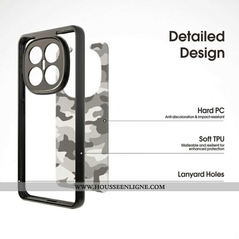 Coque Xiaomi Redmi Note 14 Pro 4G IBMRS