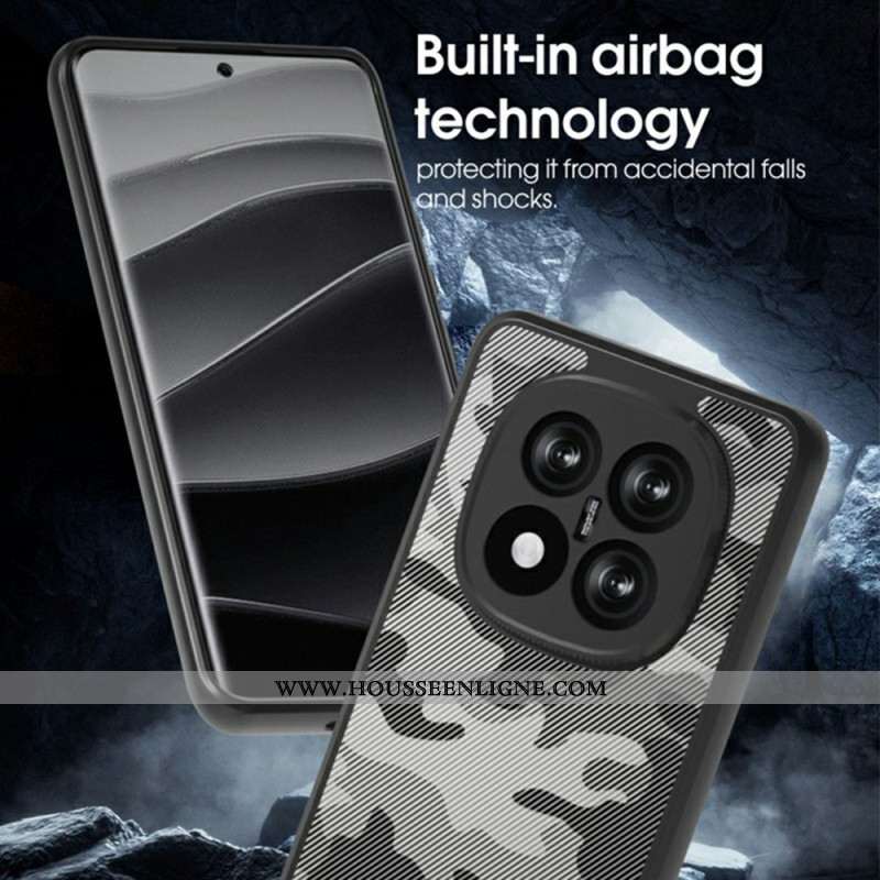 Coque Xiaomi Redmi Note 14 Pro 4G IBMRS