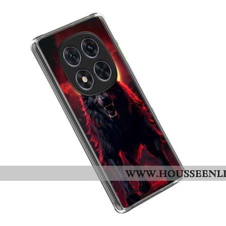 Coque Xiaomi Redmi Note 14 Pro 4G Loup