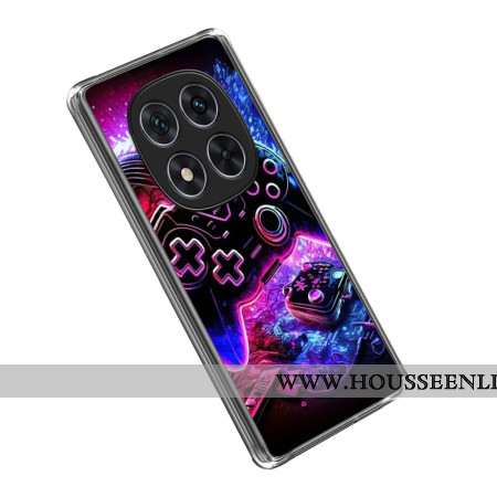 Coque Xiaomi Redmi Note 14 Pro 4G Manette de Jeu