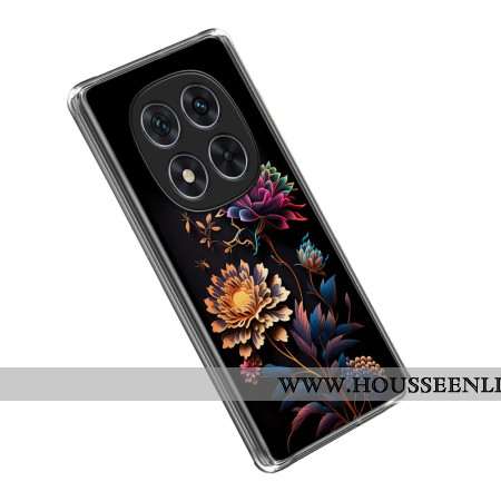 Coque Xiaomi Redmi Note 14 Pro 4G Motif Floral