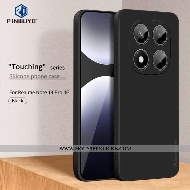 Coque Xiaomi Redmi Note 14 Pro 4G PINWUYO