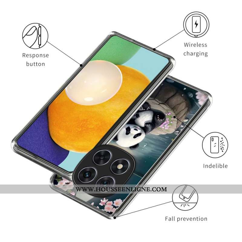 Coque Xiaomi Redmi Note 14 Pro 4G Panda