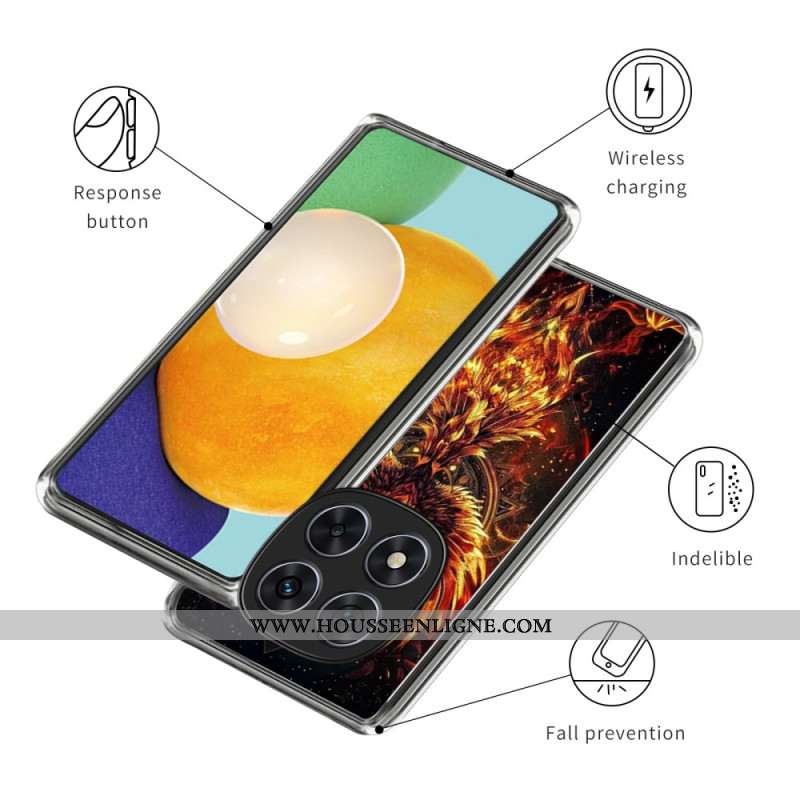 Coque Xiaomi Redmi Note 14 Pro 4G Phoenix