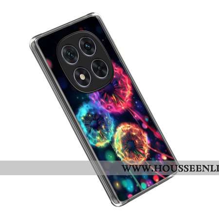 Coque Xiaomi Redmi Note 14 Pro 4G Pissenlits Lumineux