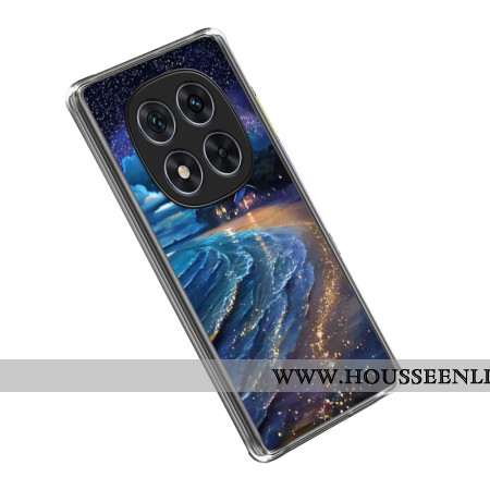 Coque Xiaomi Redmi Note 14 Pro 4G Plage Étoilée