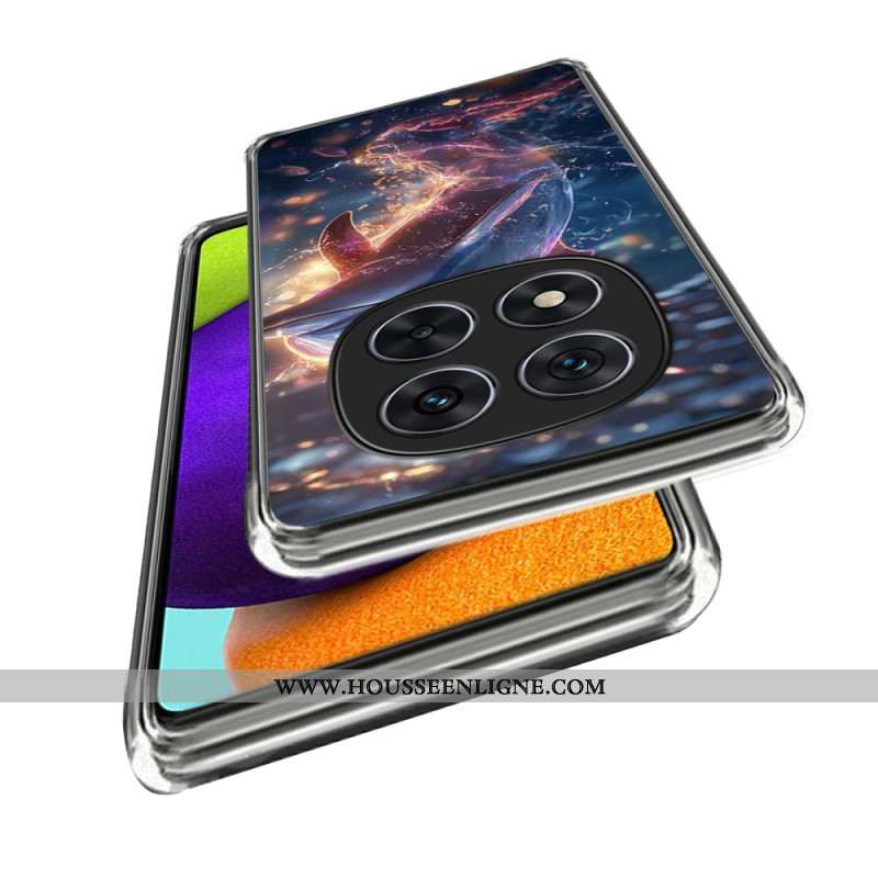 Coque Xiaomi Redmi Note 14 Pro 4G Requin