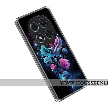 Coque Xiaomi Redmi Note 14 Pro 4G Rose de Rêve