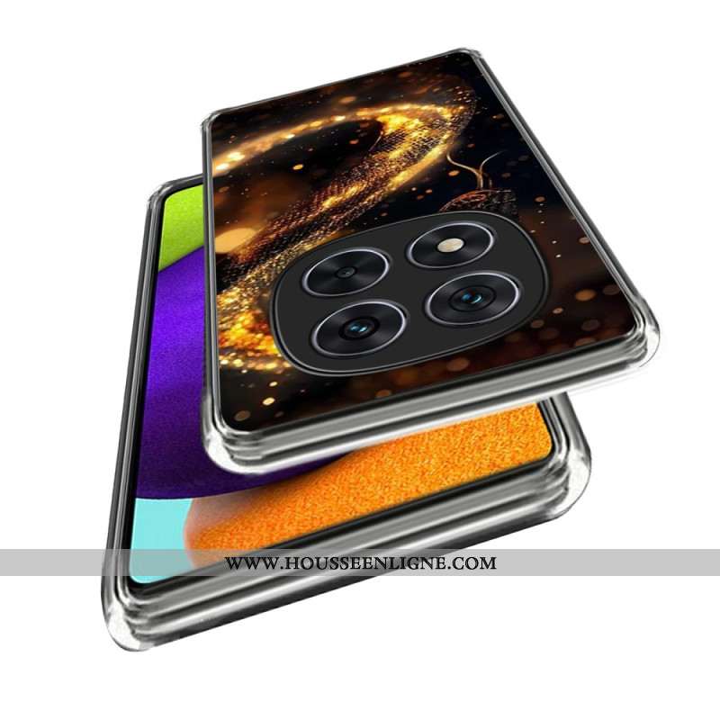 Coque Xiaomi Redmi Note 14 Pro 4G Serpent