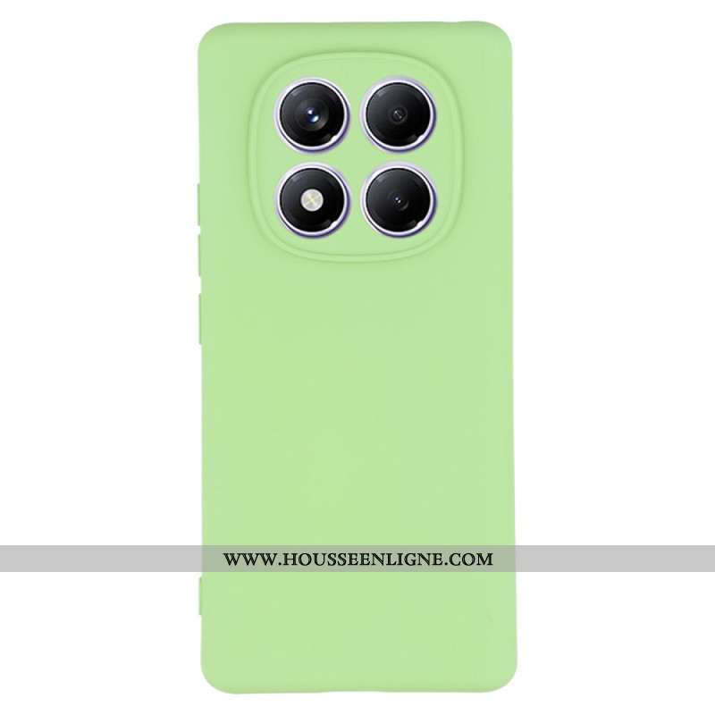 Coque Xiaomi Redmi Note 14 Pro 4G Silicone