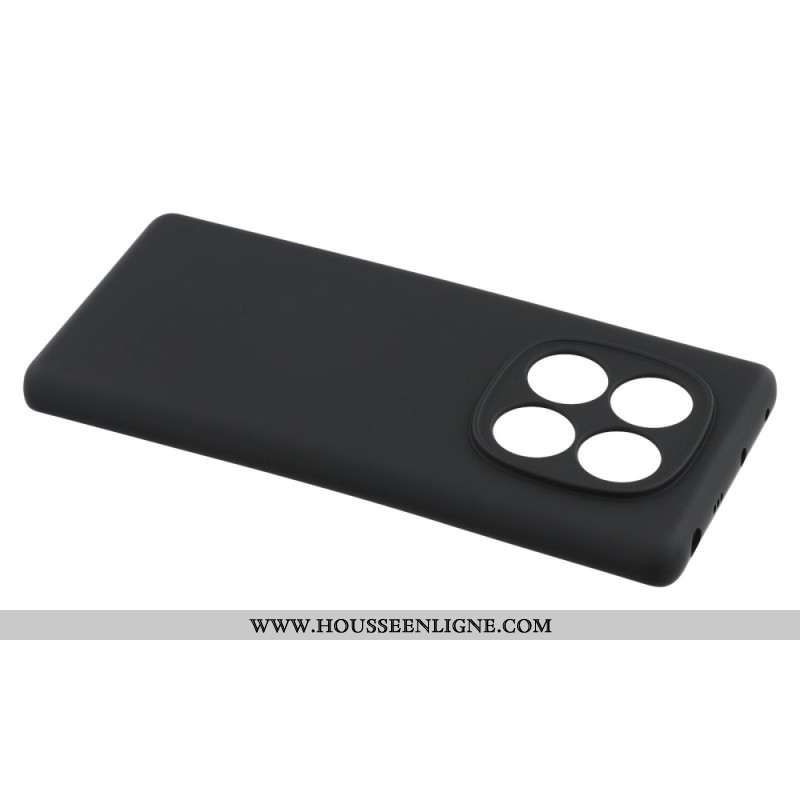 Coque Xiaomi Redmi Note 14 Pro 4G Silicone