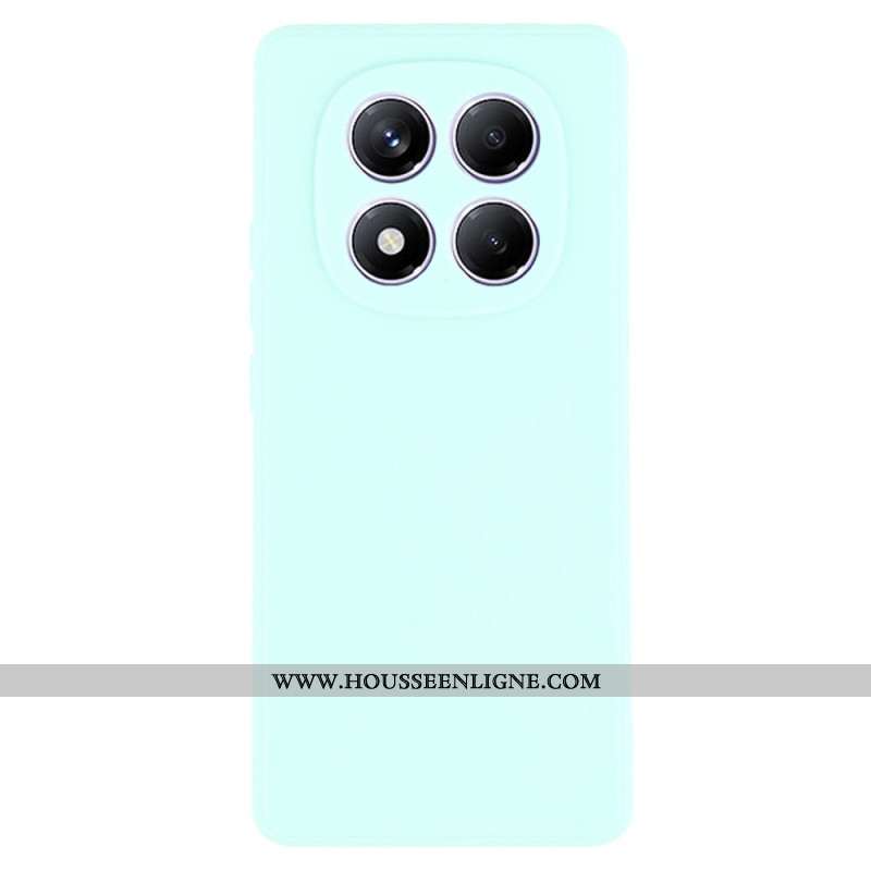 Coque Xiaomi Redmi Note 14 Pro 4G Silicone Finesse