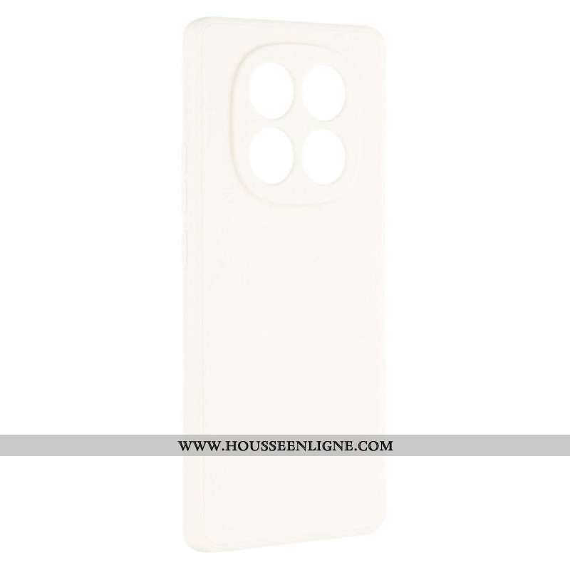 Coque Xiaomi Redmi Note 14 Pro 4G Silicone Finesse