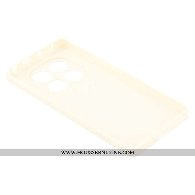 Coque Xiaomi Redmi Note 14 Pro 4G Silicone Finesse