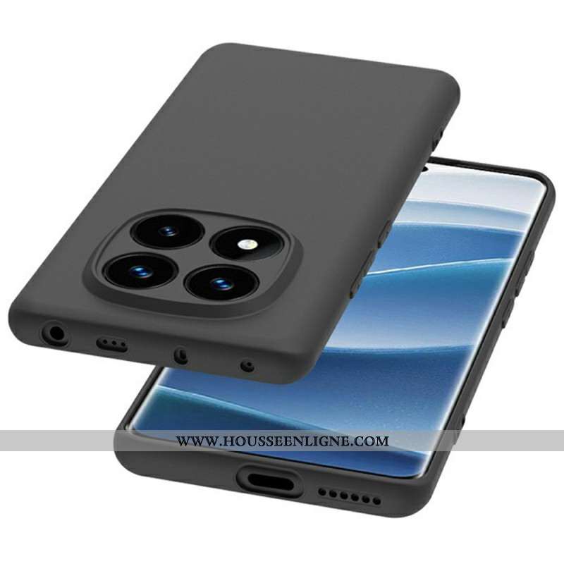 Coque Xiaomi Redmi Note 14 Pro 4G Silicone Mat