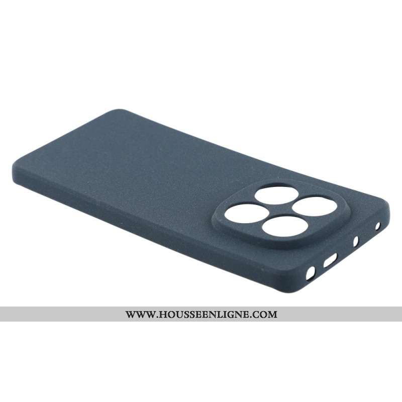 Coque Xiaomi Redmi Note 14 Pro 4G Silicone Mat