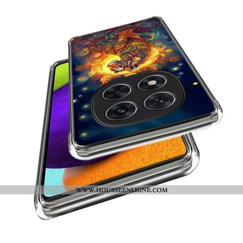 Coque Xiaomi Redmi Note 14 Pro 4G Tigre