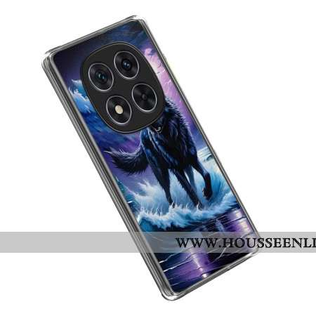 Coque Xiaomi Redmi Note 14 Pro 4G Totem Loup