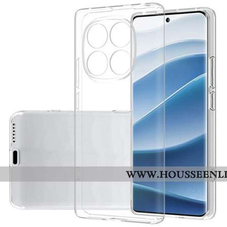 Coque Xiaomi Redmi Note 14 Pro 4G Transparente