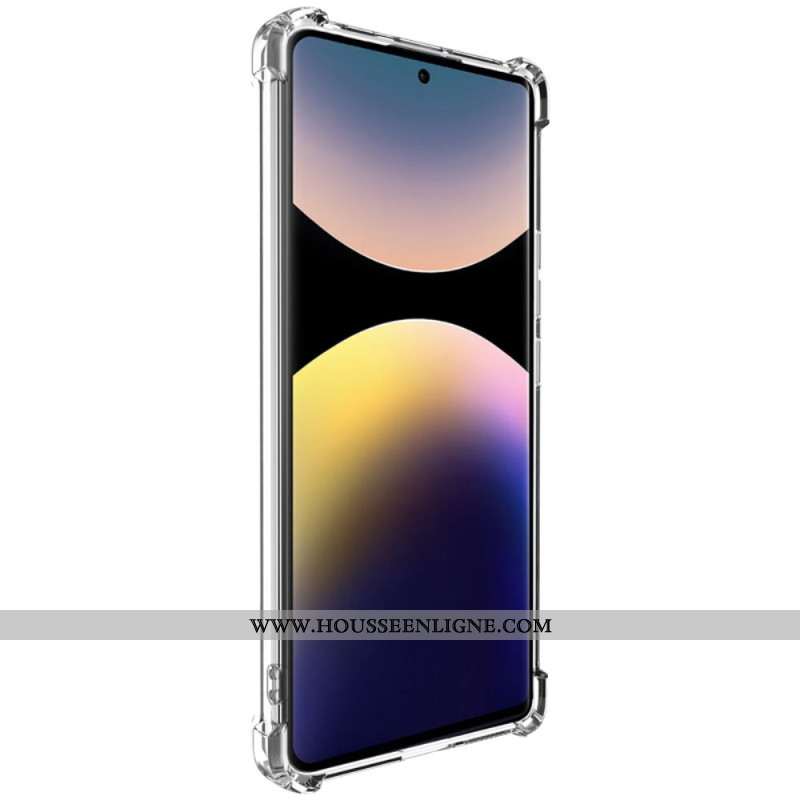 Coque Xiaomi Redmi Note 14 Pro 4G UX-4 Series IMAK