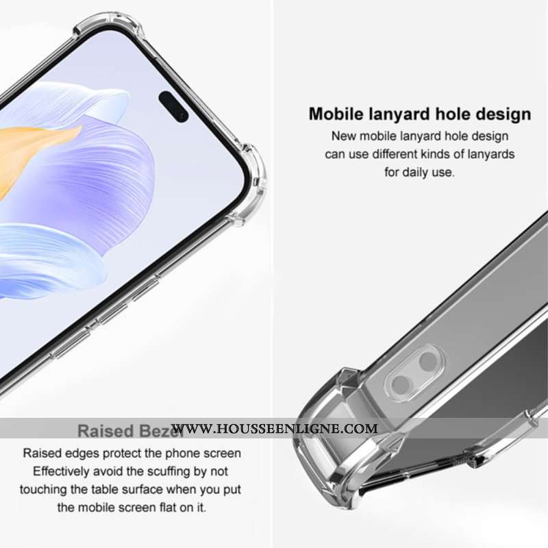 Coque Xiaomi Redmi Note 14 Pro 4G UX-4 Series IMAK