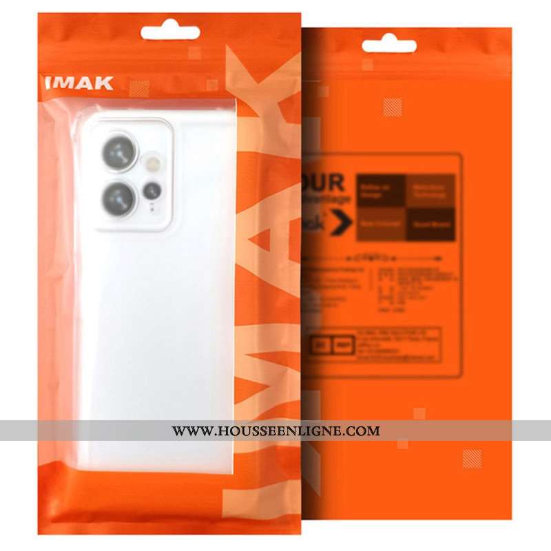 Coque Xiaomi Redmi Note 14 Pro 4G UX-4 Series IMAK