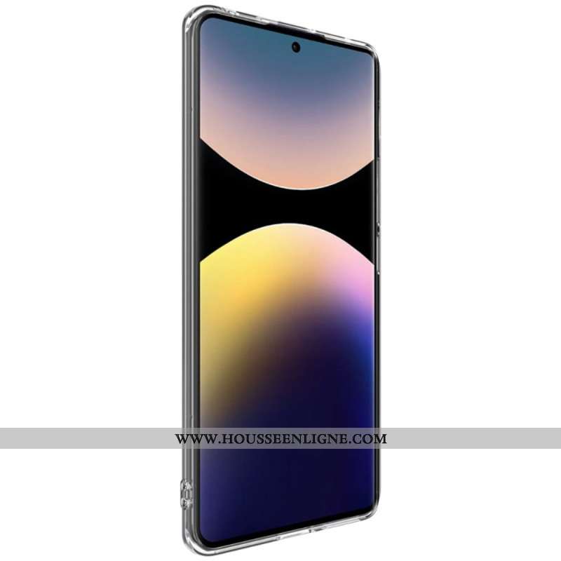 Coque Xiaomi Redmi Note 14 Pro 4G UX-5 IMAK