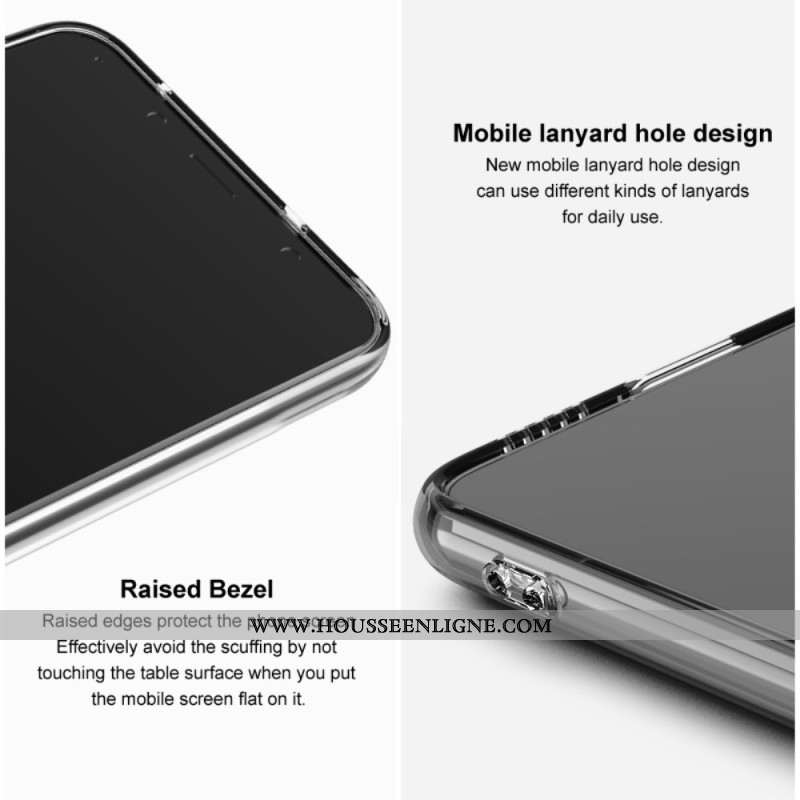 Coque Xiaomi Redmi Note 14 Pro 4G UX-5 IMAK